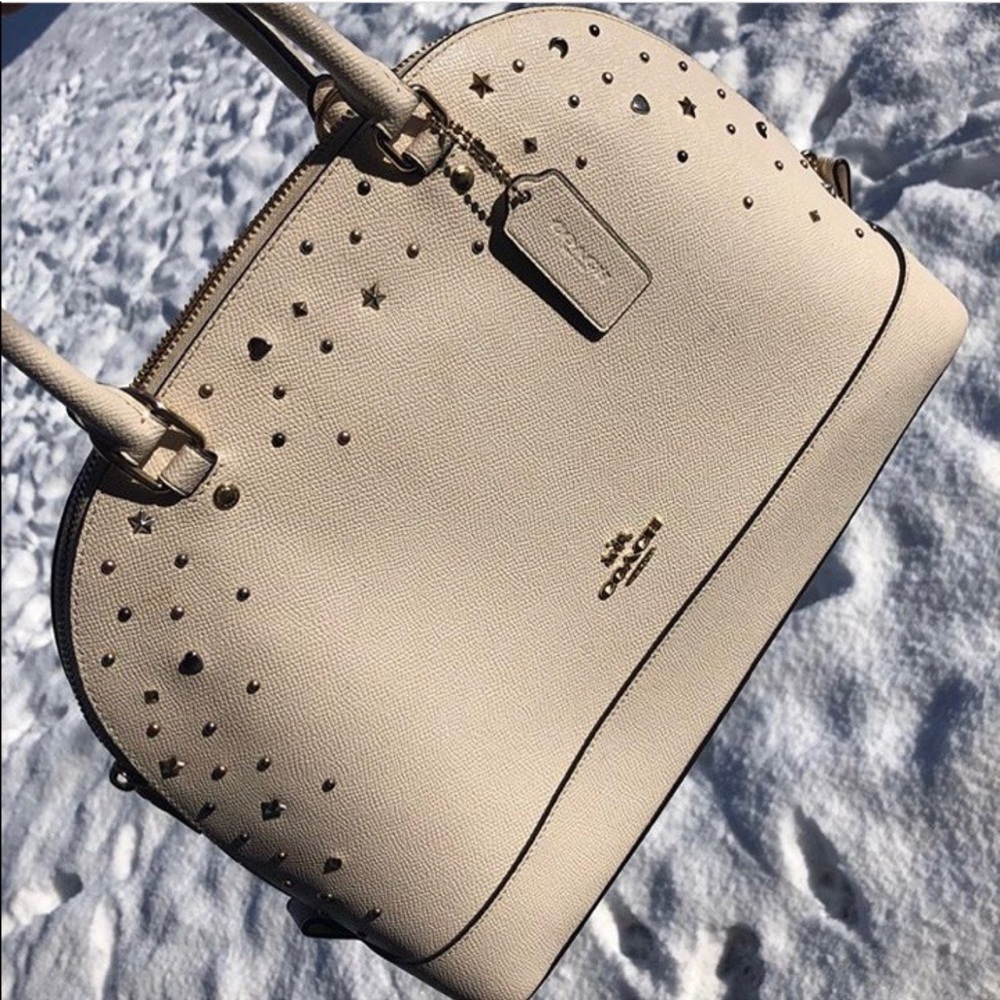 Coach Celestial Purse